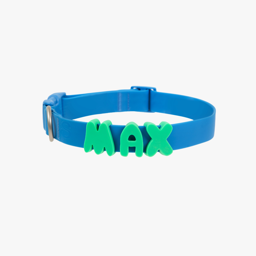 Waterproof Dog Collar