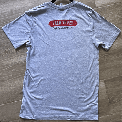 Farm to Pet Logo T-Shirt