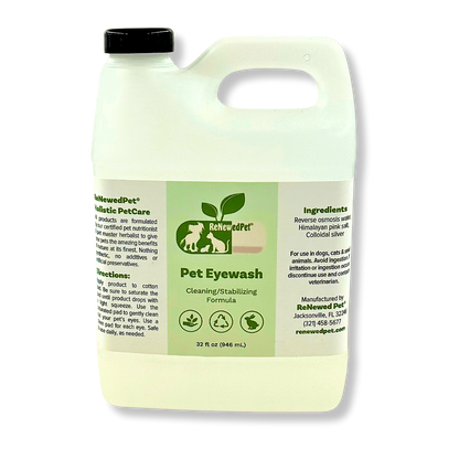 4-ALL PETS EYEWASH