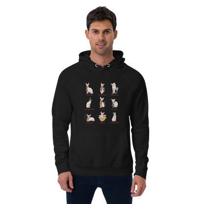 "HARRY POTTER SPHYNX" UNISEX HOODIE