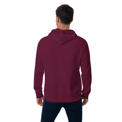 "ANATOMY OF A SPHYNX" UNISEX ECO HOODIE