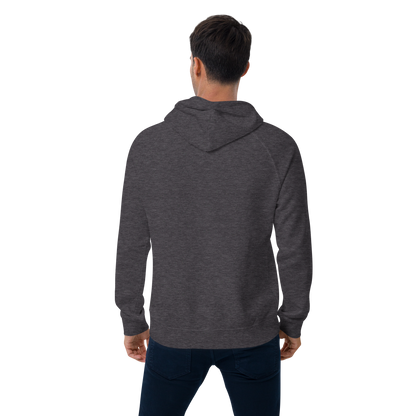 "ANATOMY OF A SPHYNX" UNISEX ECO HOODIE