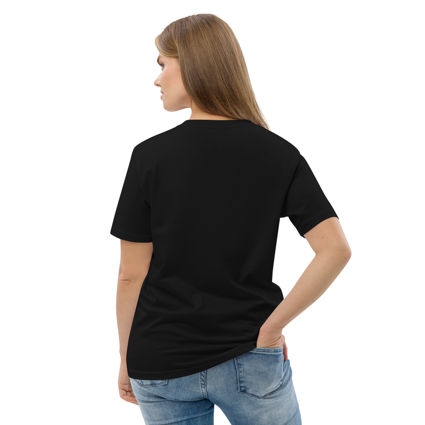 "SEND NUDES" UNISEX ECO TEE