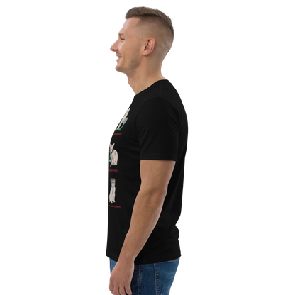 "HARRY POTTER SPHYNX" UNISEX ECO TEE