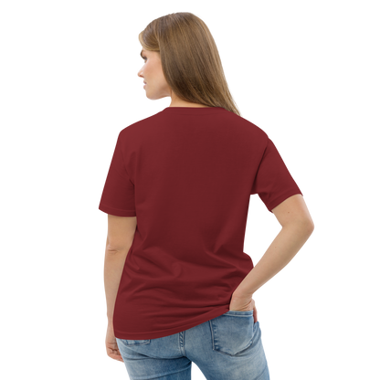 "SEND NUDES" UNISEX ECO TEE