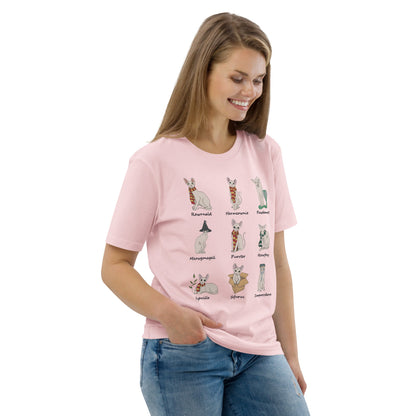 "HARRY POTTER SPHYNX" UNISEX ECO TEE