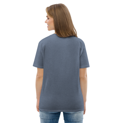 "I LOVE SPHYNX STARFISH" UNISEX ECO TEE