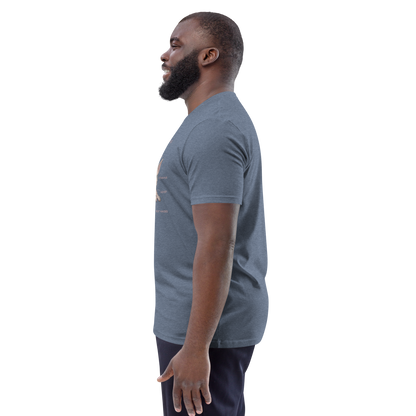 "ANATOMY OF A SPHYNX" UNISEX ORGANIC TEE