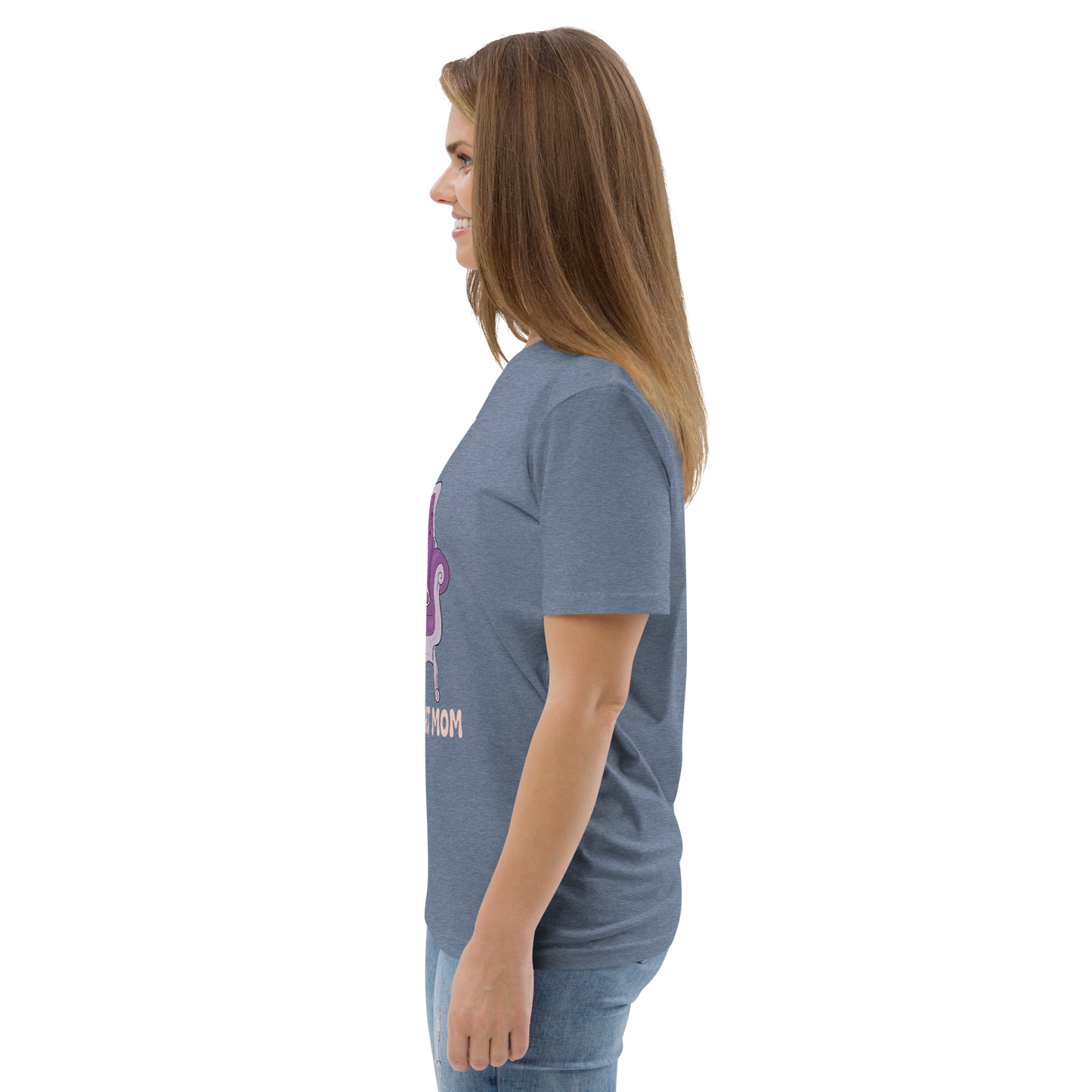 "BEST SPHYNX CAT MOM" ECO TEE