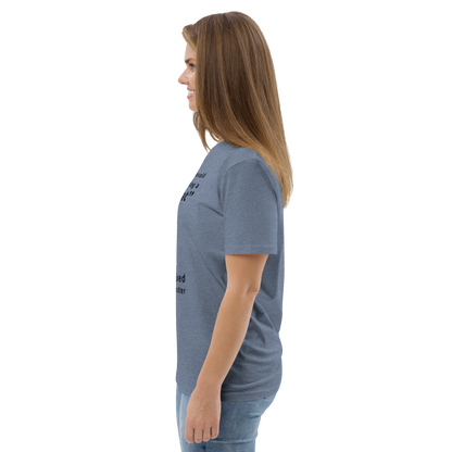 "FUCK IT - I'M GETTING A SPHYNX CAT" ECO TEE
