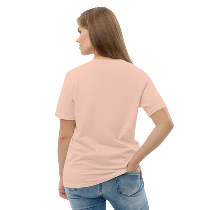 "ANATOMY OF A SPHYNX" UNISEX ORGANIC TEE
