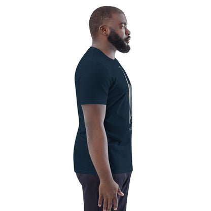 "I LOVE SPHYNX STARFISH" UNISEX ECO TEE