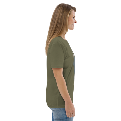 "I LOVE SPHYNX STARFISH" UNISEX ECO TEE