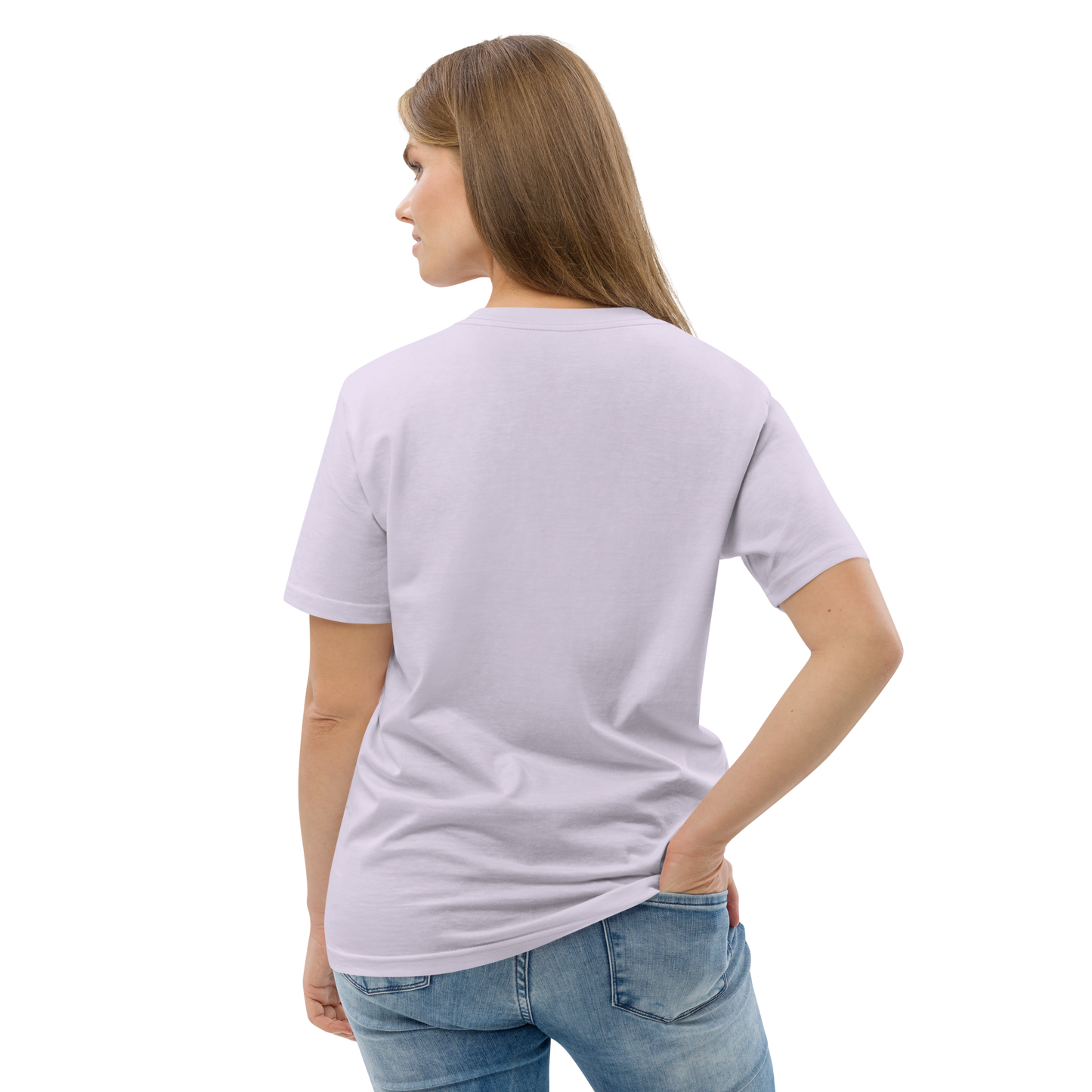 "I LOVE SPHYNX STARFISH" UNISEX ECO TEE