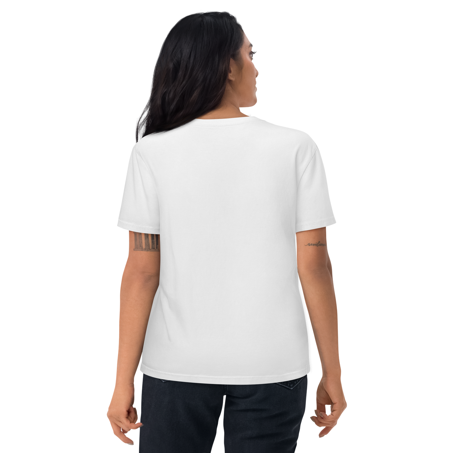 "NOTHING BUTT SPHYNX" UNISEX ECO TEE